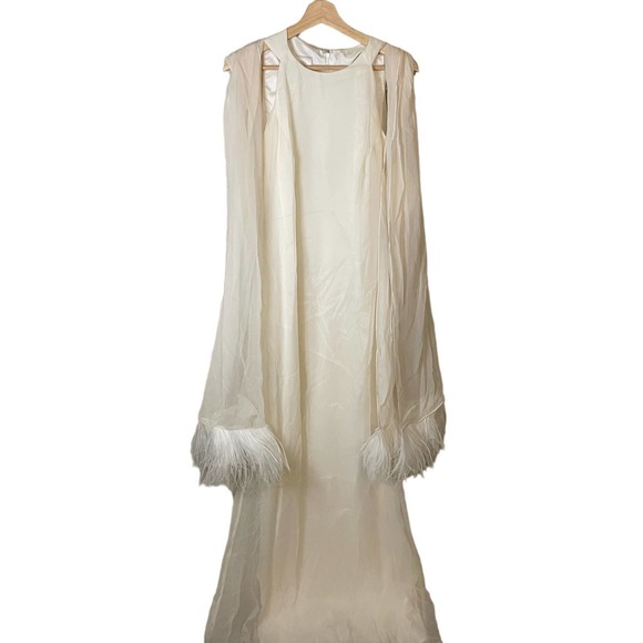 Watters Dresses & Skirts - Watters And Watters Silk wedding gown